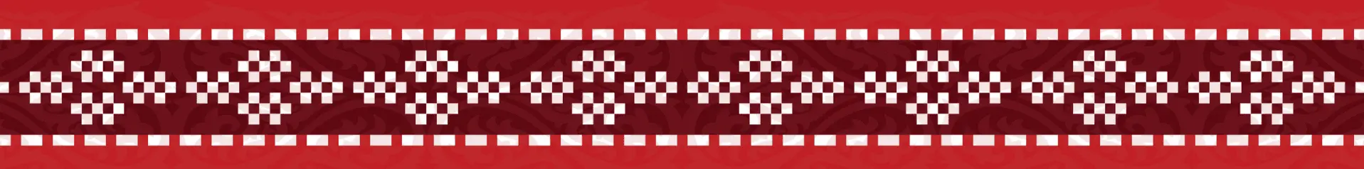 Border Motif Batak