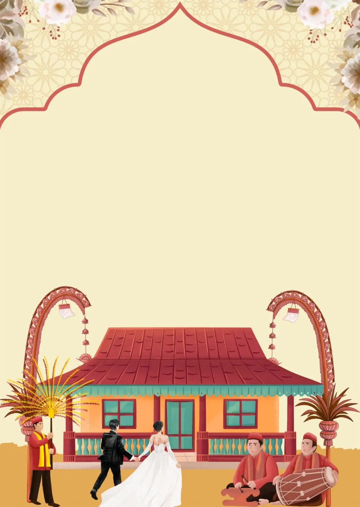 Latar Betawi