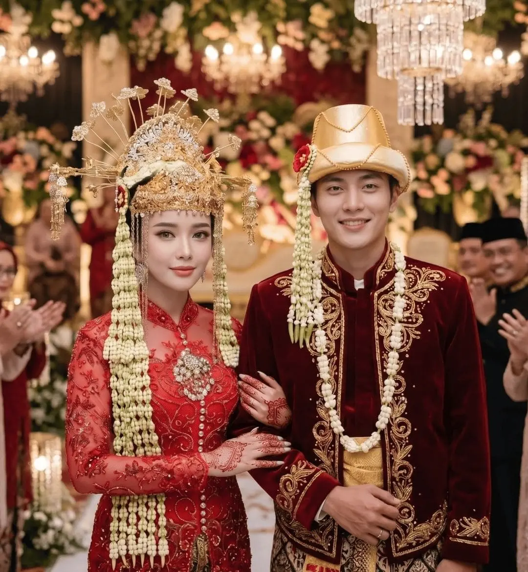 Foto Pasangan