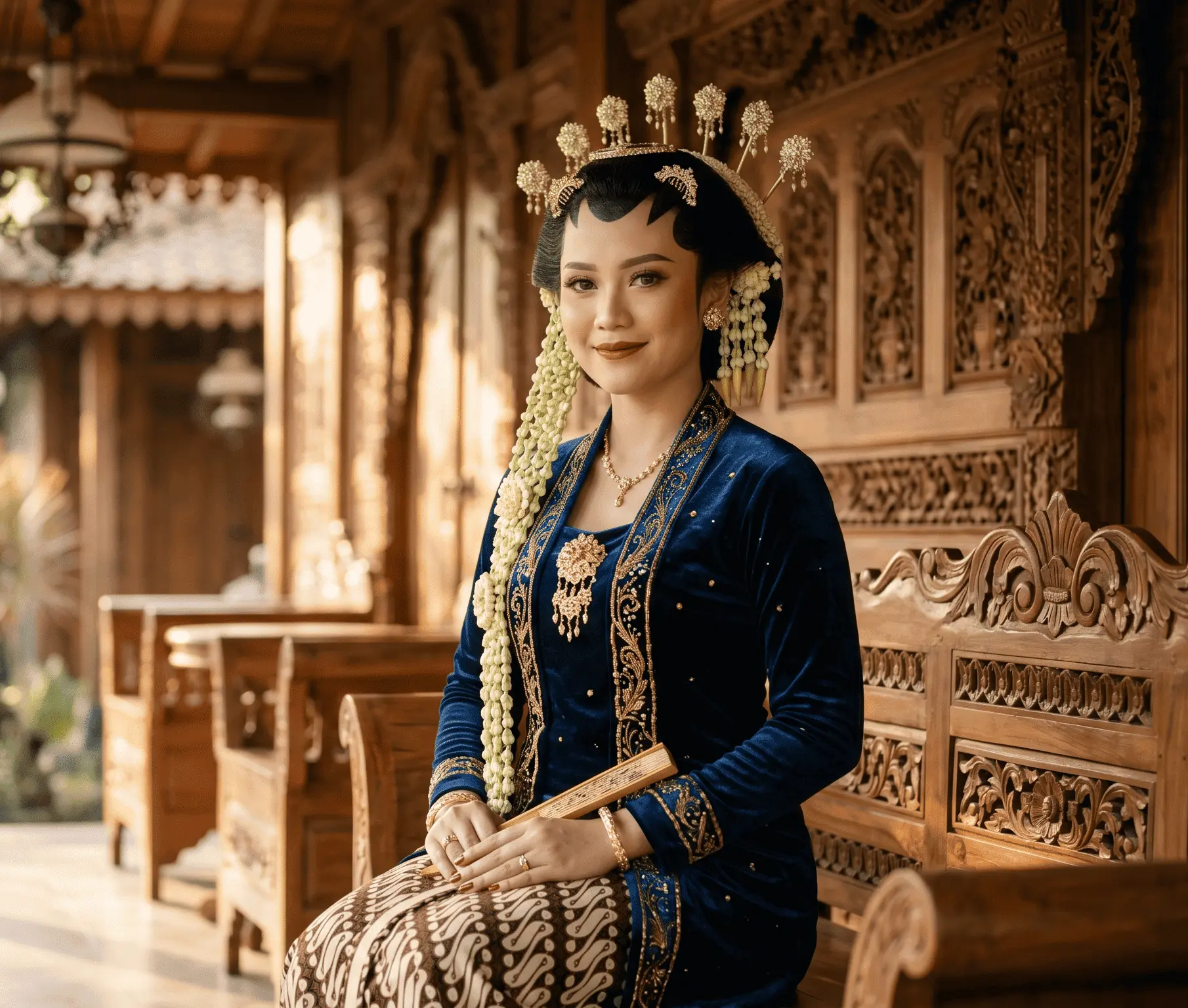 Mempelai Wanita