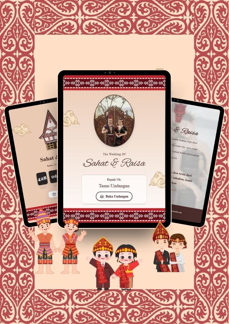 Tema Adat Batak